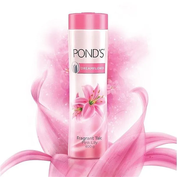 Ponds Dreamflower Talcum Powder 400g