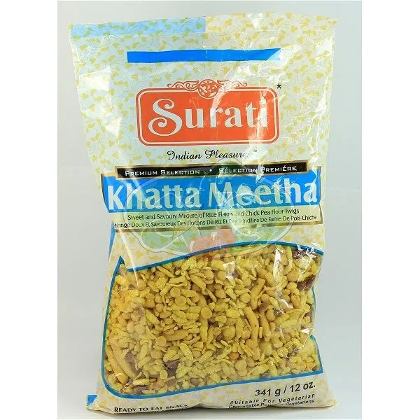 Surati Khatta Meetha 341gms