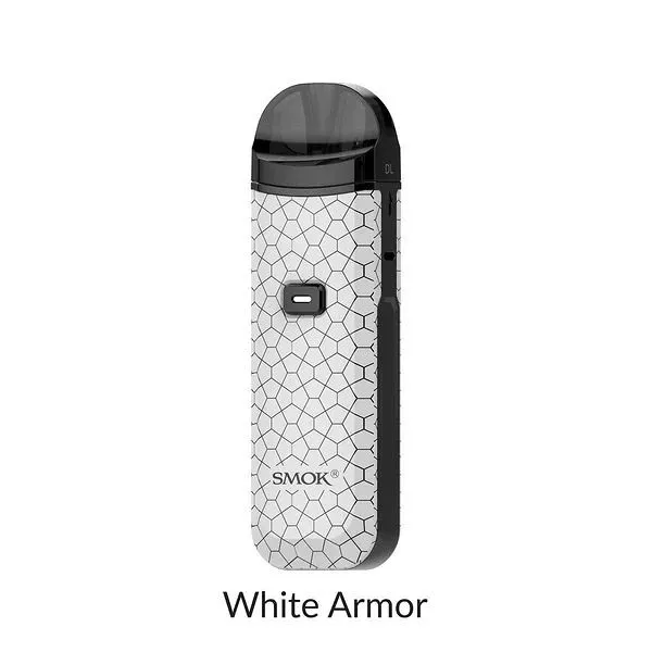 SMOK NORD PRO KIT WHITE ARMOR