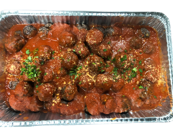 Italian Meatballs (Large Tray)