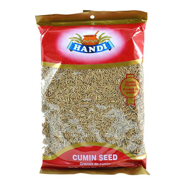 Handi Cumin Jeera ( Zeera ) Whole 200g