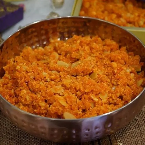 Gajar Halwa