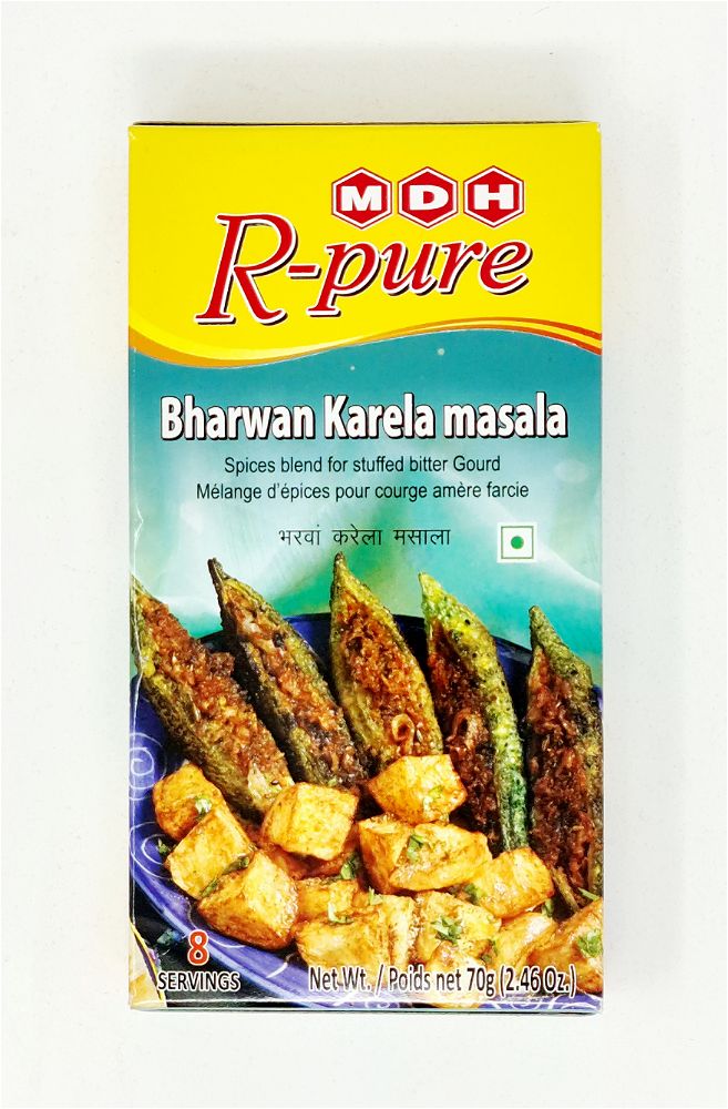 MDH R-pure Bharwa Karela Masala