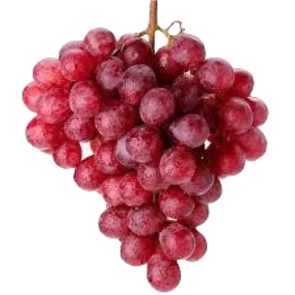 GRAPES RED (PER LB)