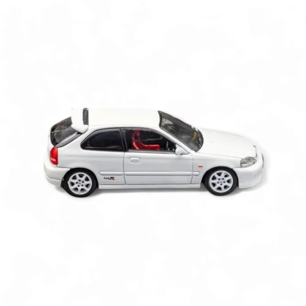 FOCAL HORIZON | HONDA CIVIC EK9 | WHITE