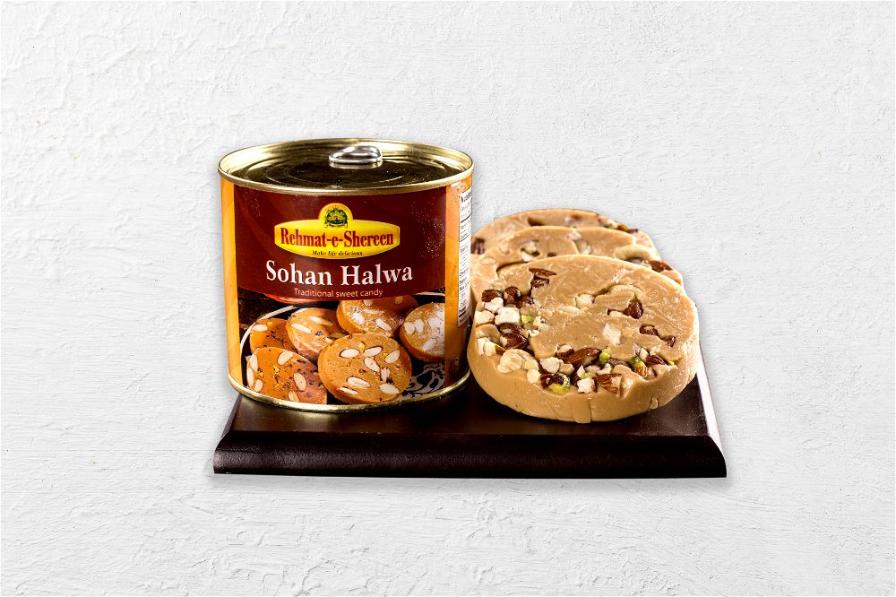 Sohan Halwa