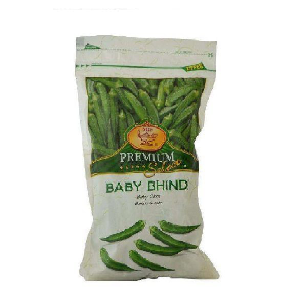 Deep Baby Bhindi 340g