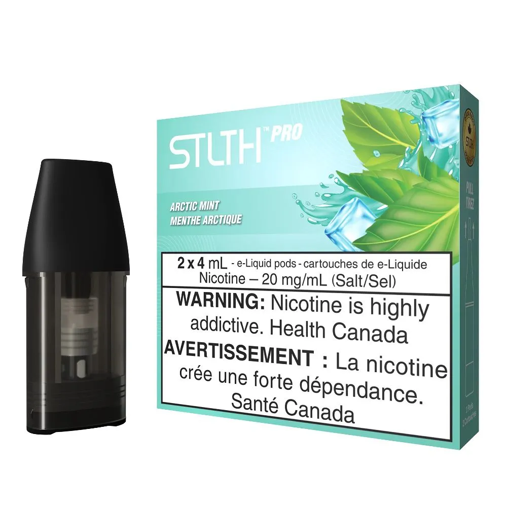 STLTH PRO Pod- ARCTIC MINT