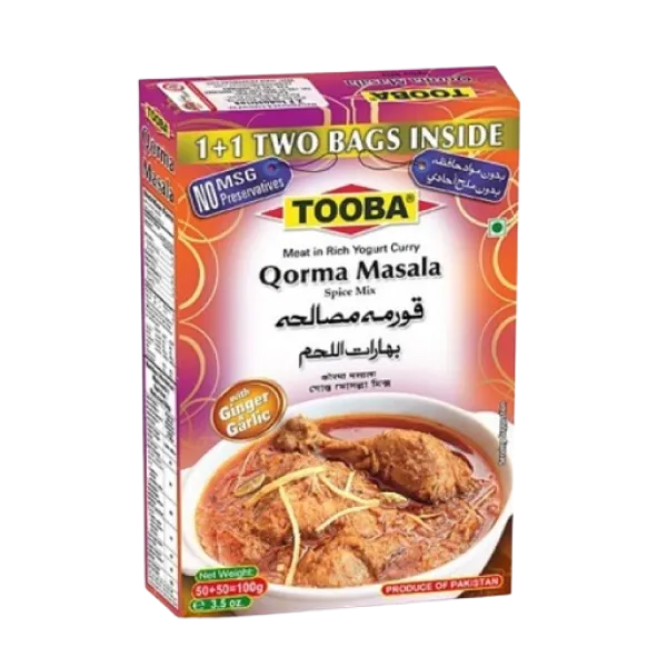 Tooba Qorma Masala