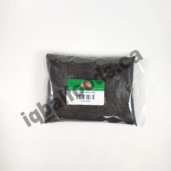 IHF Sesame Black 400 g