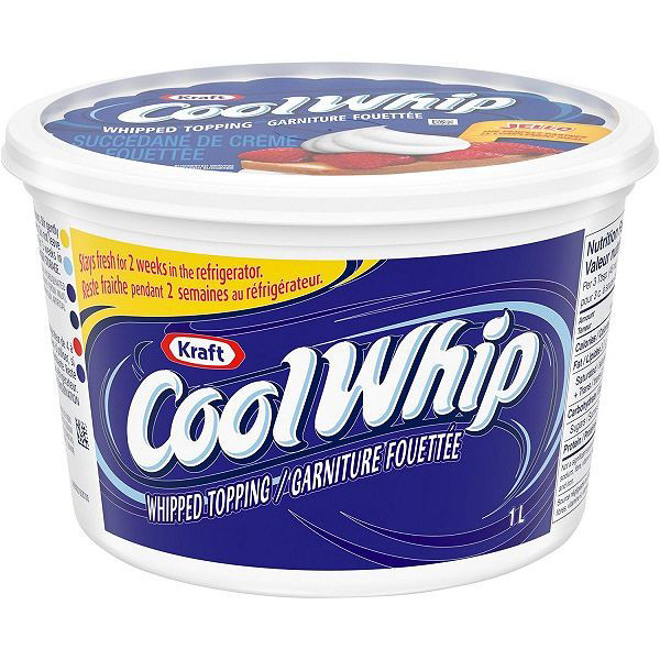 Kraft Cool Whip 1L