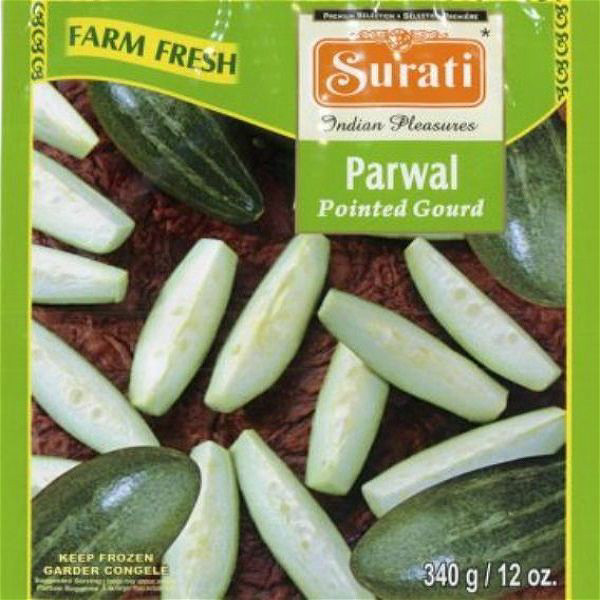 Surati Parwal 340g