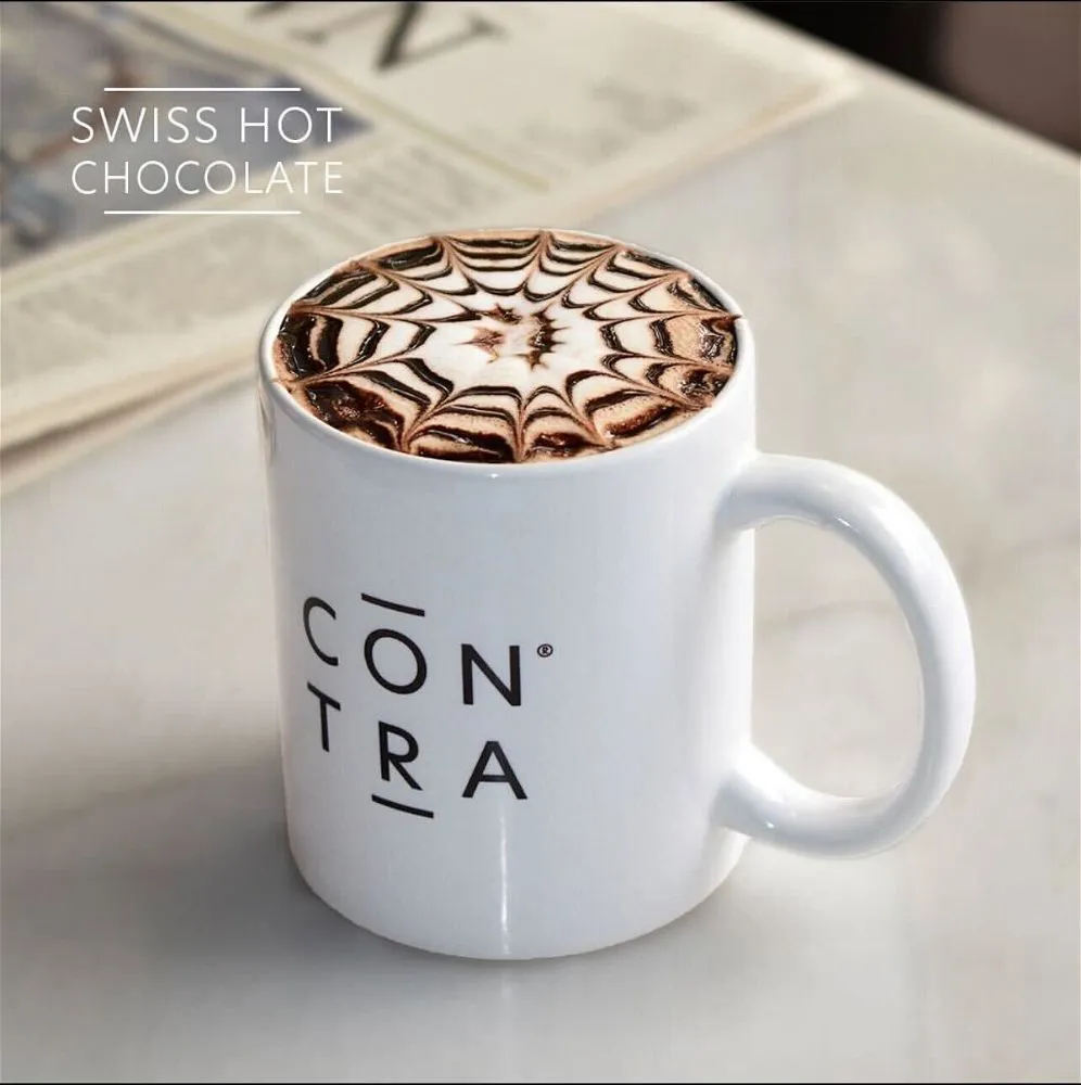 Swiss Hot Chocolate