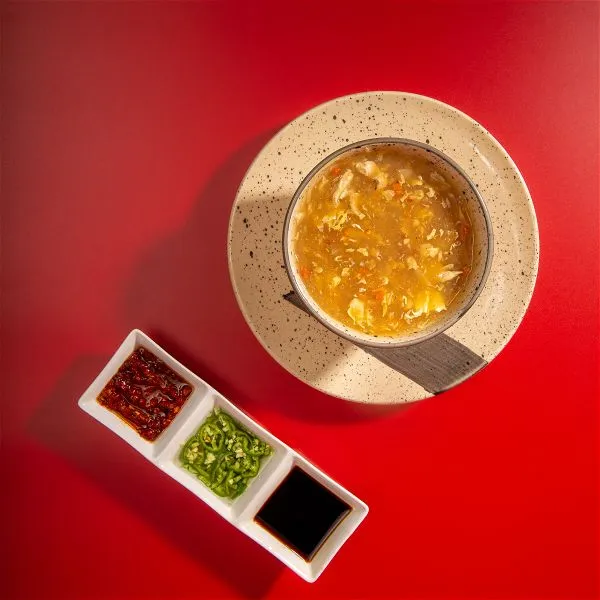 Hot & Sour Soup