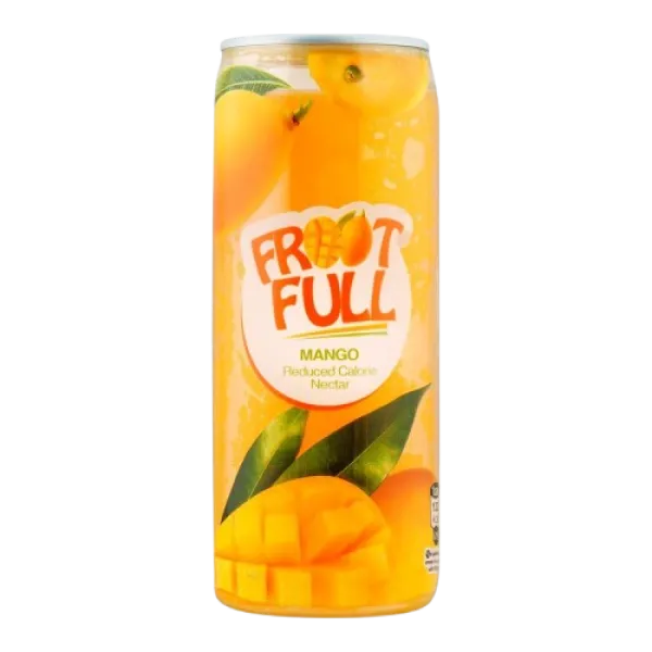 Mango-24 x 250ML Froot Full Juice (250ML x )