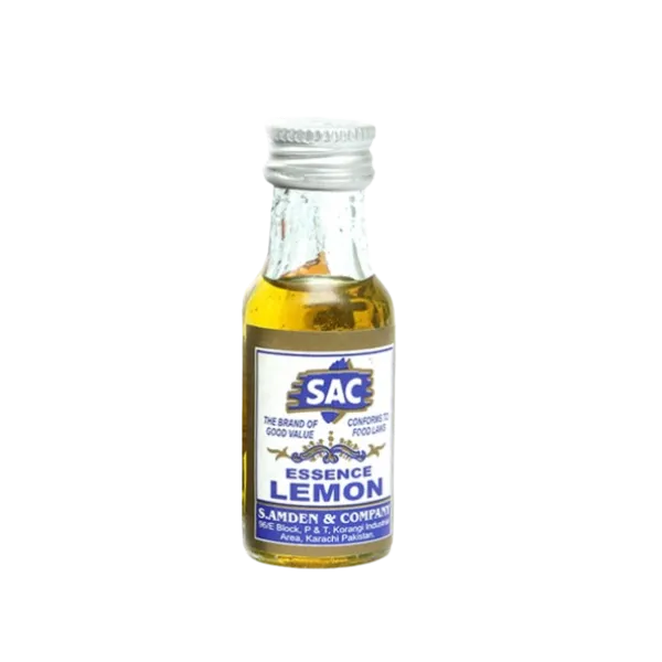 Sac Essence Lemon 25ml