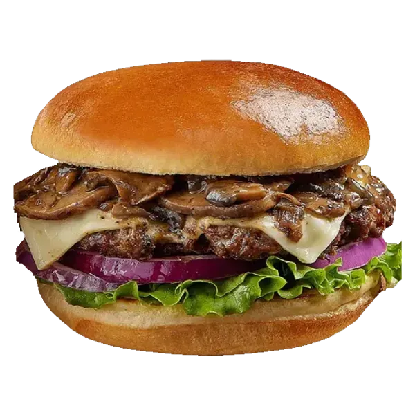 Chicken Mushroom Sandwich