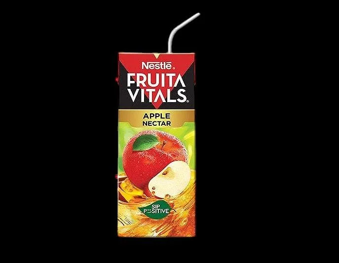 Nestle Apple Juice