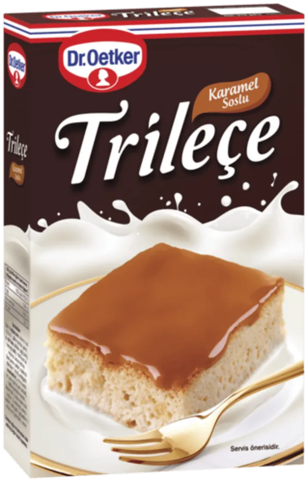 Dr Oetker Trilece Caramel (315gm)