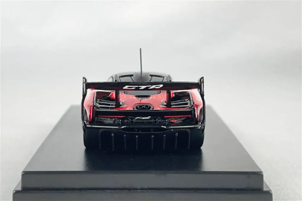 LCD | McLAREN SENNA GTR | RED