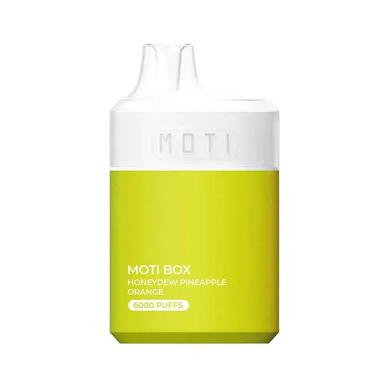 MOTI 6000  HONEYDEW PINEAPPLE ORANGE