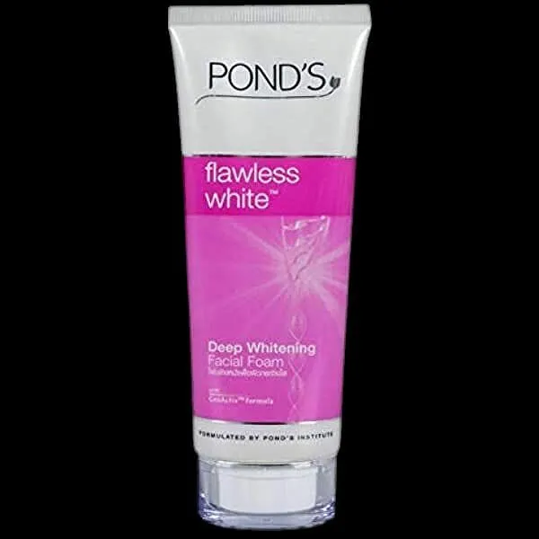 Ponds FlawLess White Facial Foam