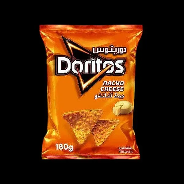 Doritos Nacho Cheese 180G