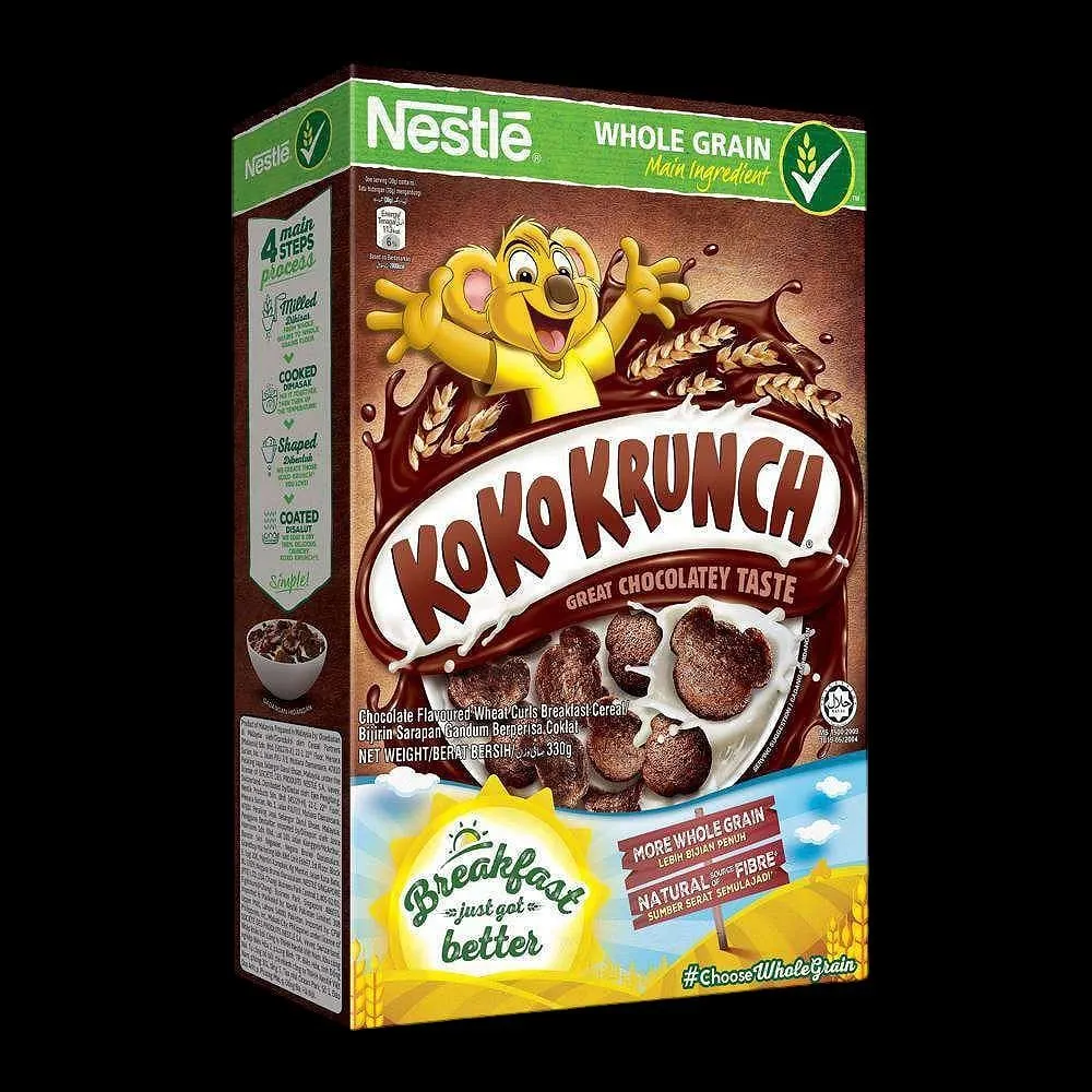 Nestle Koko Krunch 300Gm