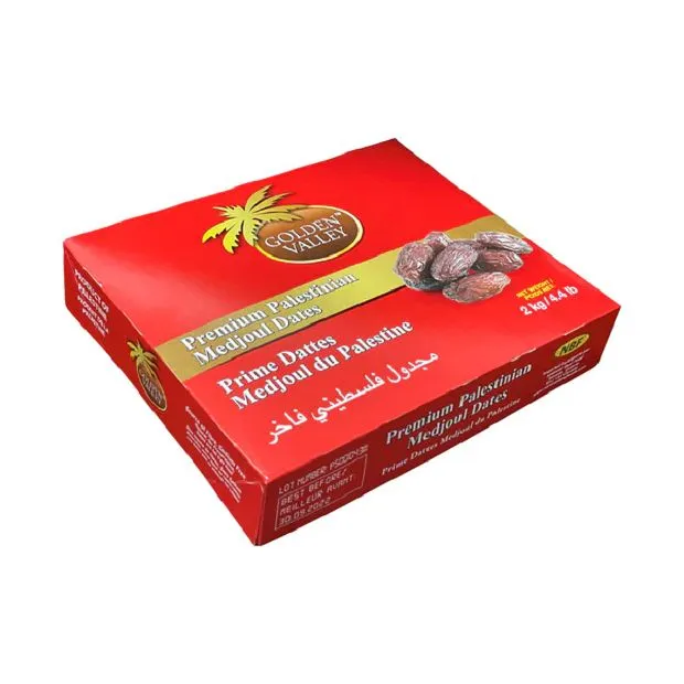 Golden Valley Medjool Dates 2kg