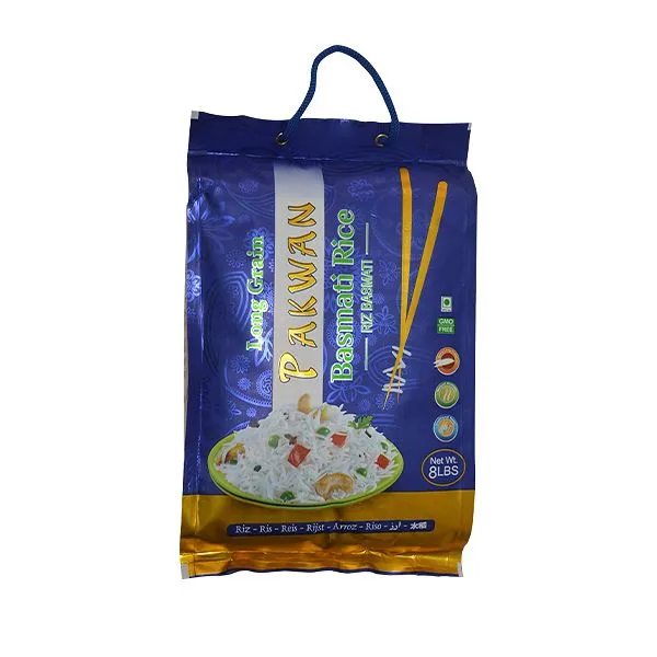 Pakwan Basmati Rice 8lb