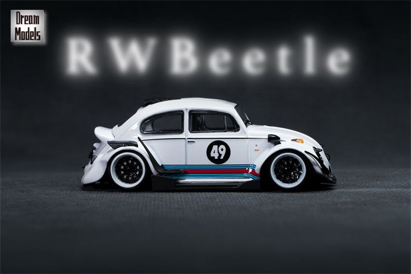 DREAM MODELS | RWB BEETLE 49