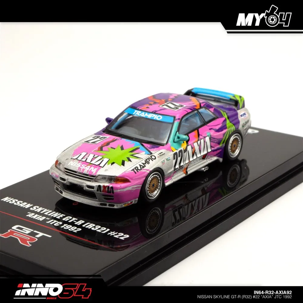 INNO64 | NISSAN SKYLINE GT-R R32