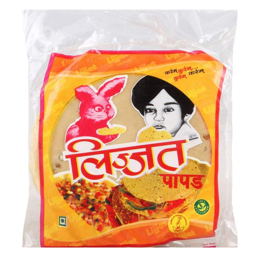 Lijjat Papad Punjabi