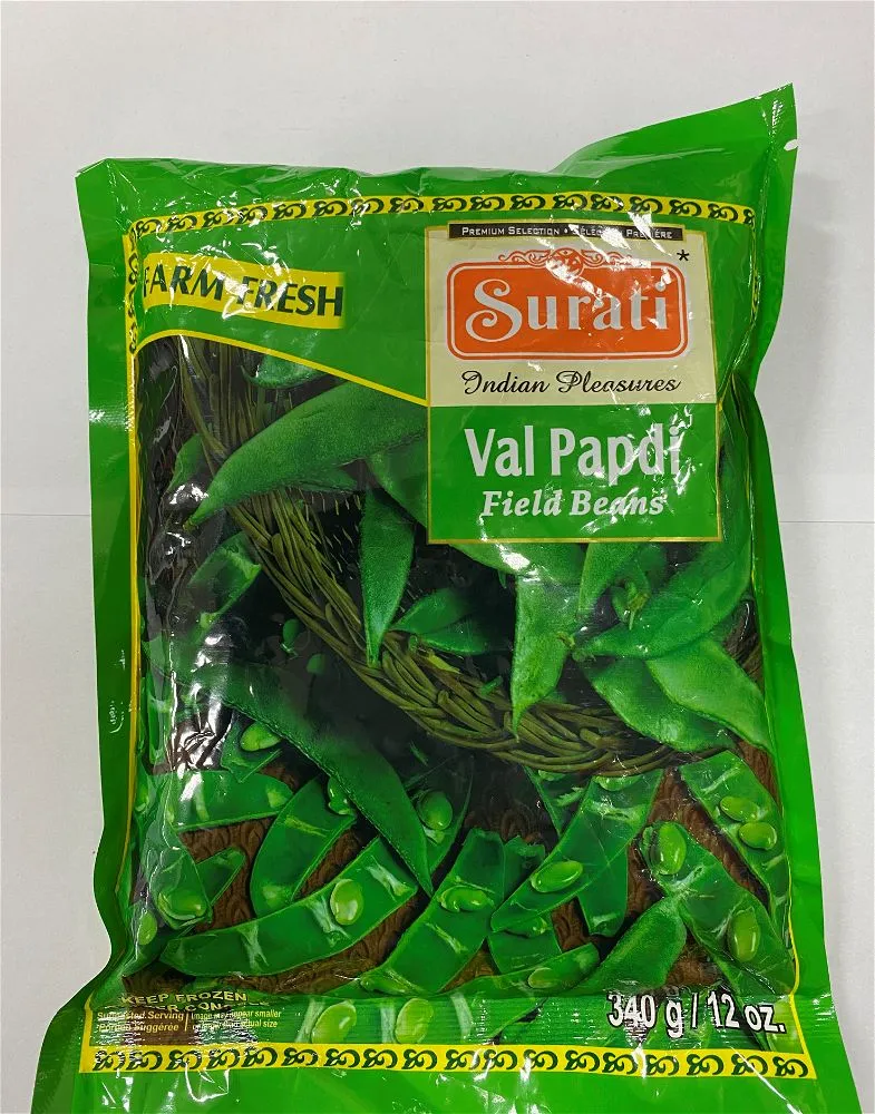 Surati Val Papdi 340gm