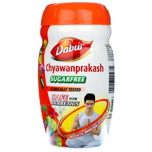 Dabur Chyawanprash Sugar Free 500g