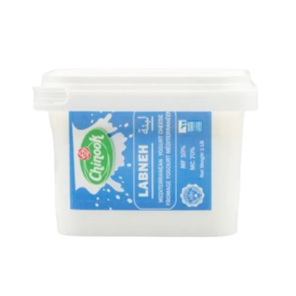 Labneh Pail Chinook (5kg x 1)