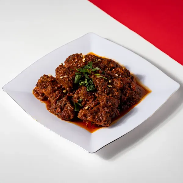 Beef Karahi