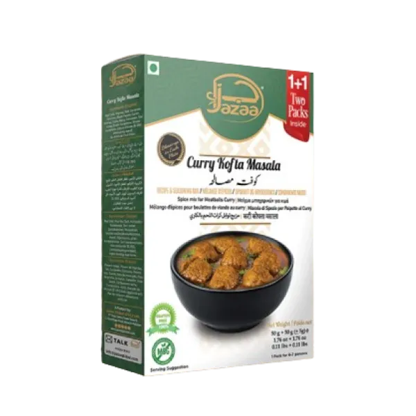 Jazaa Masala Curry Kofta 100g