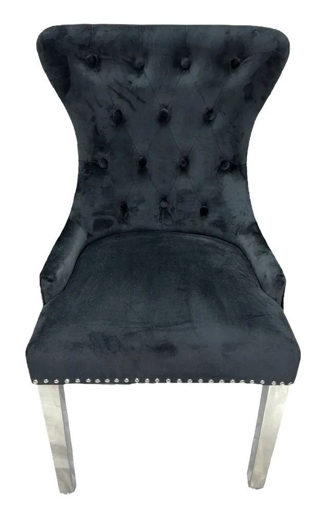 Tokio Black Chair