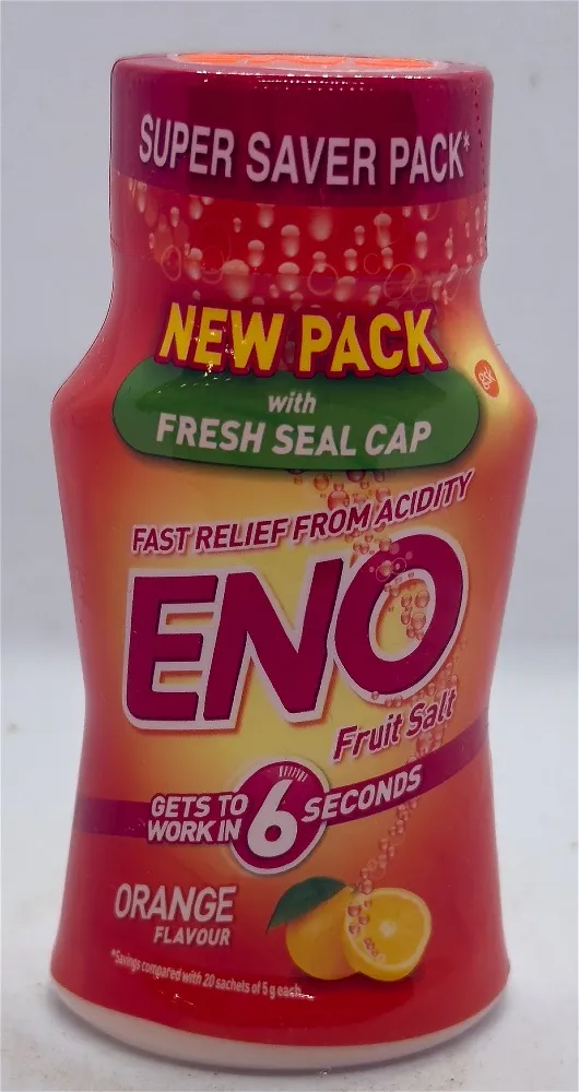 ENO ORANGE FLAVOUR