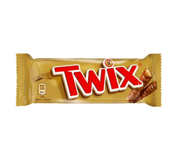 Twix Chocolate  50 Gm