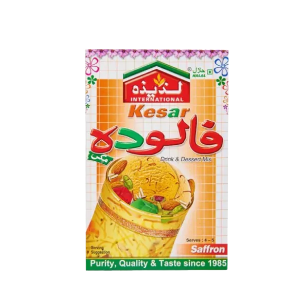 Laziza Falooda Mix Kesar 85g