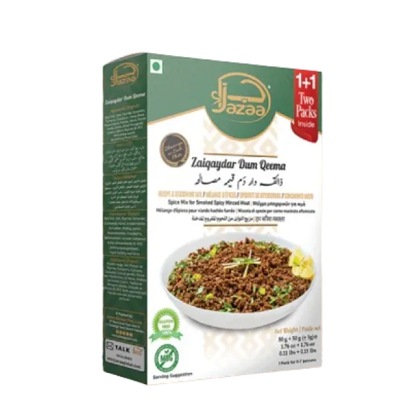 Jazaa Masala Zaiqaydar Dum Qeema 100g