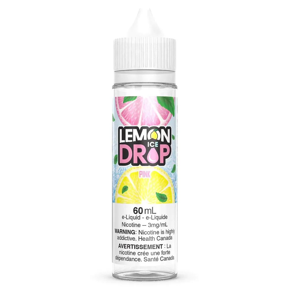 LEMON DROP PINK ROSE 60ML