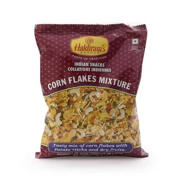 Haldiram Cornflakes 150gms