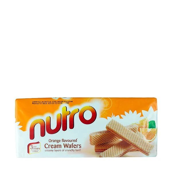 Nutro Wafer Orange 150G