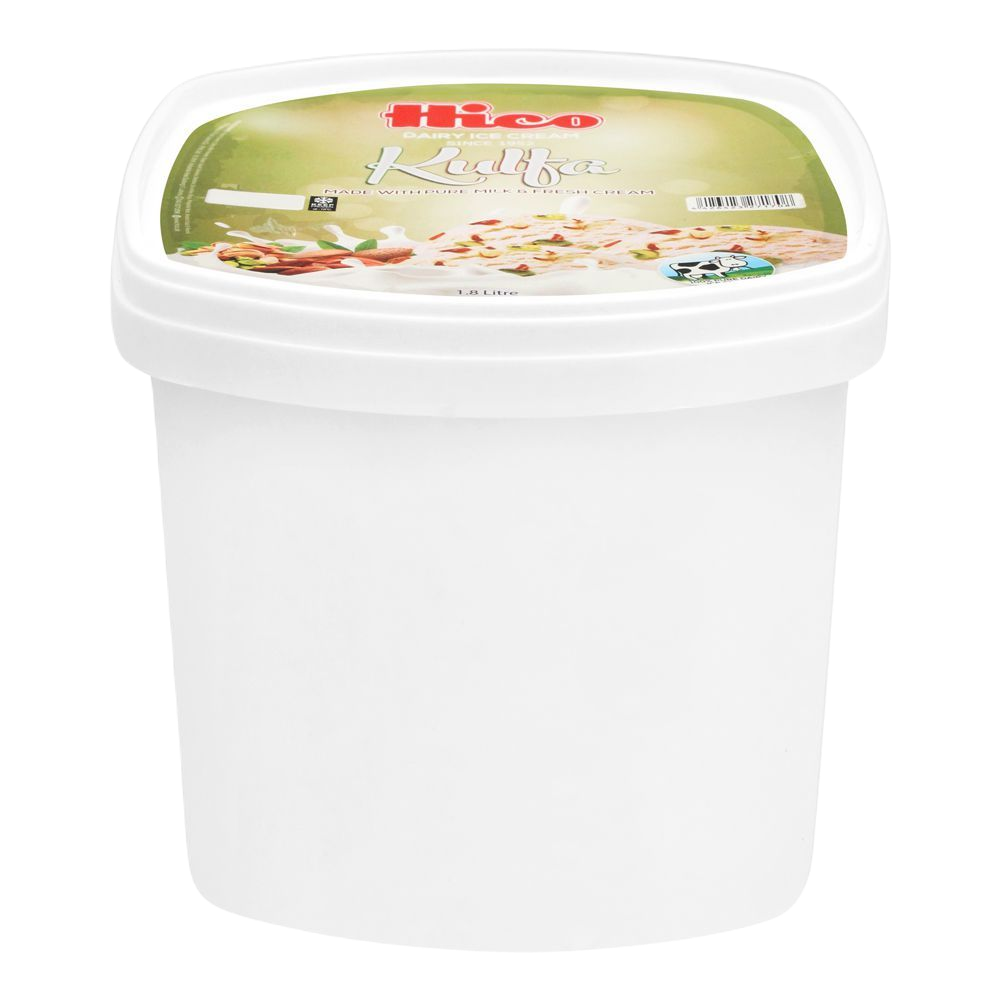 Hico Ice Cream Kulfa 1.8 Liter