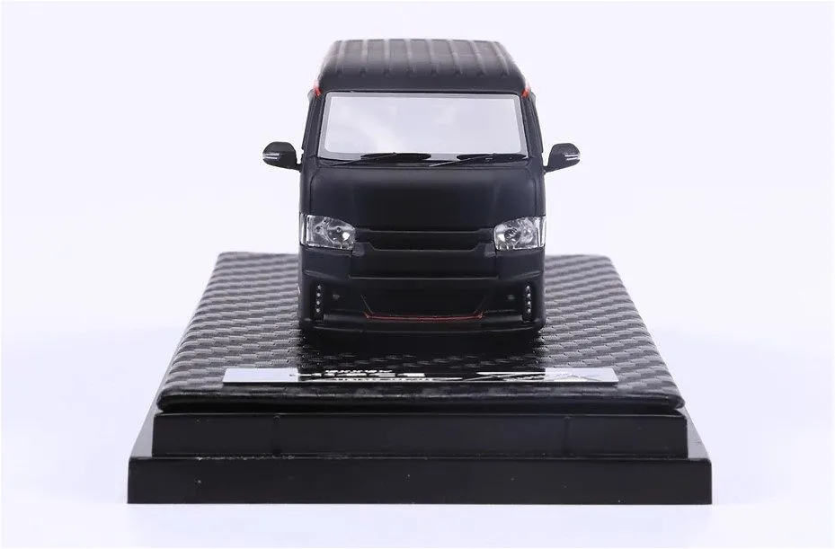 ERROR 404 | TOYOTA HIACE CUSTOM DYNAST | BLACK