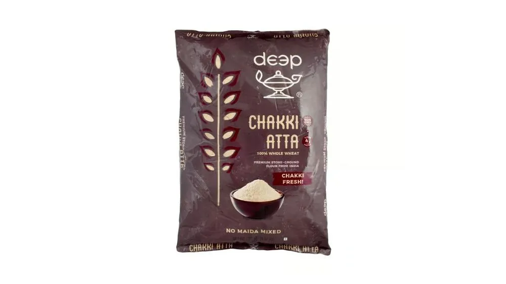 Deep Chakki Atta 20lb