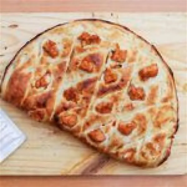 Tandoori Pizza Naan